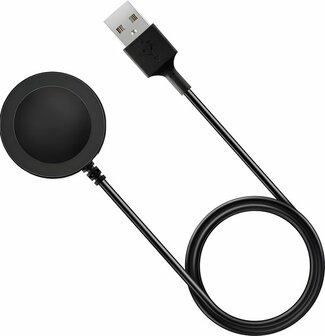 USB laad kabel geschikt voor Huawei GT4 GT3 GT Runner GT2 Pro - Oplader charger Zwart