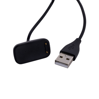 Fitbit Charge 5 &amp; Charge 6 USB-kabel - 1 Meter - Snel &amp; Veilig Opladen - Compact &amp; Duurzaam