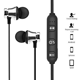 Onbekwaamheid Slim computer Bluetooth ear Pods - Sport outdoor - draadloze oortjes - oordopjes -  Electrostunt