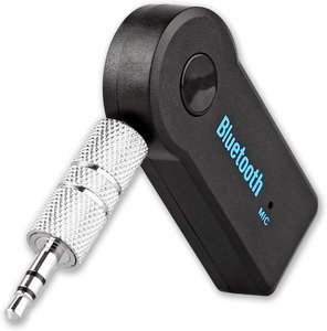 Vroegst inhalen Reageren Bluetooth Receiver 4.1 Audio Music Streaming Adapter Receiver Handsfree  Carkit & Thuisgebruik | MP3 Player 3.5mm AUX in Geweldige Geluidskwaliteit  Stereo audio Output - Electrostunt
